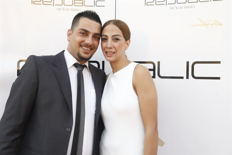 Opening of Republic in Jbeil